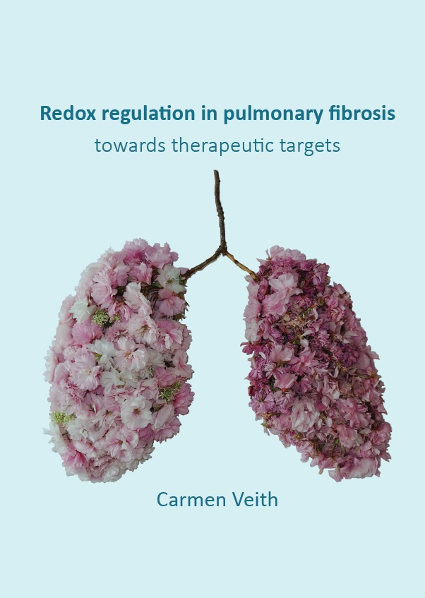 Veith - Redox regulation in pulmonary fibrosis towards therapeutic targets