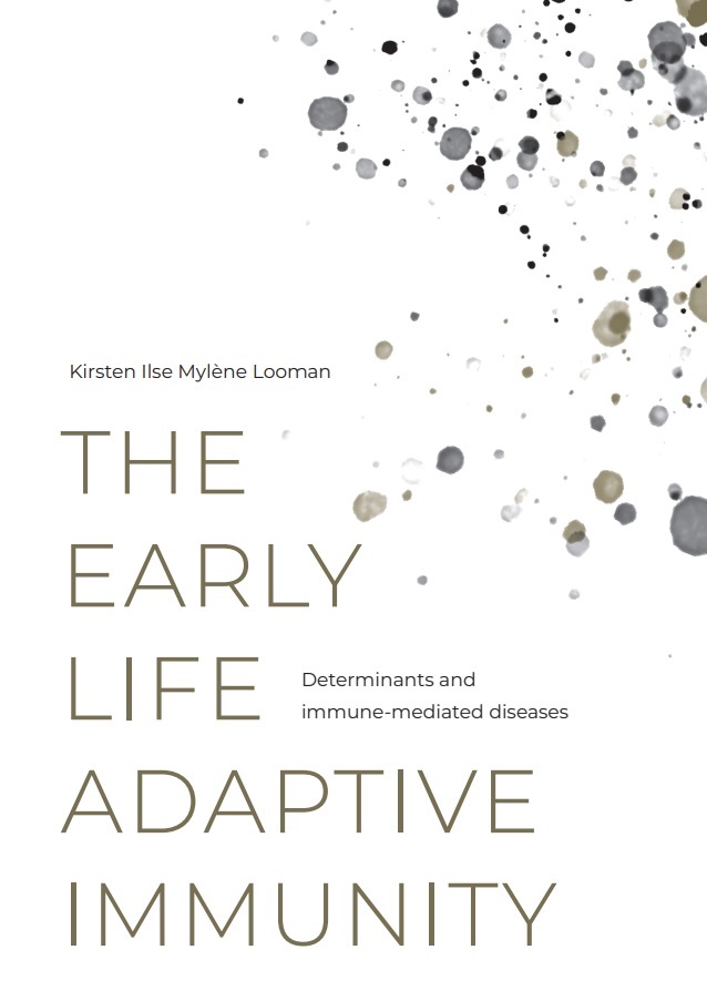 Looman - The early life adaptive immunity