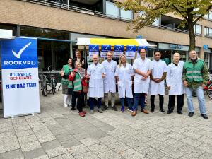 Rookstop actie