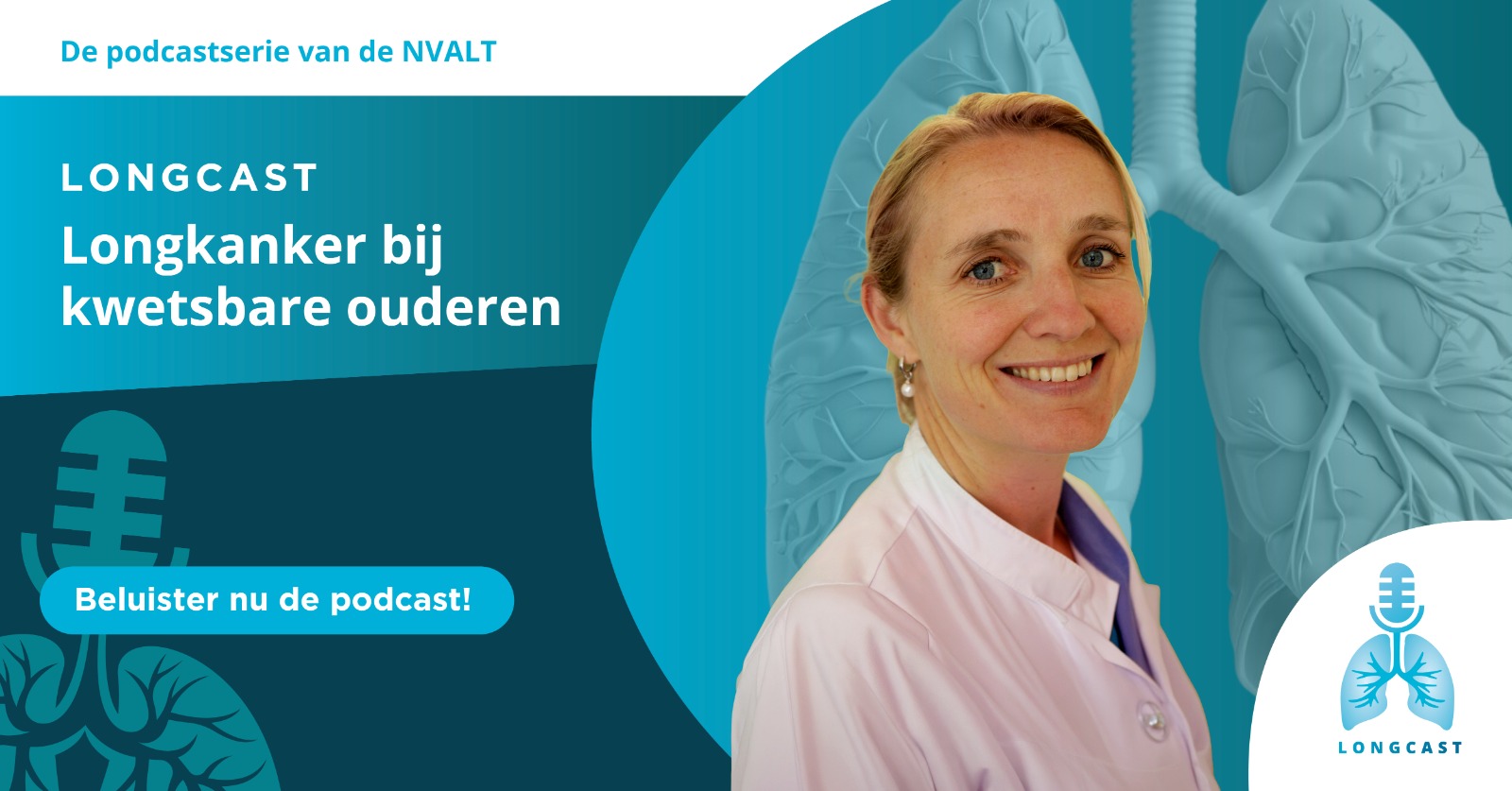 Longcast afl. 11 NSCLC bij kwetsbare patienten