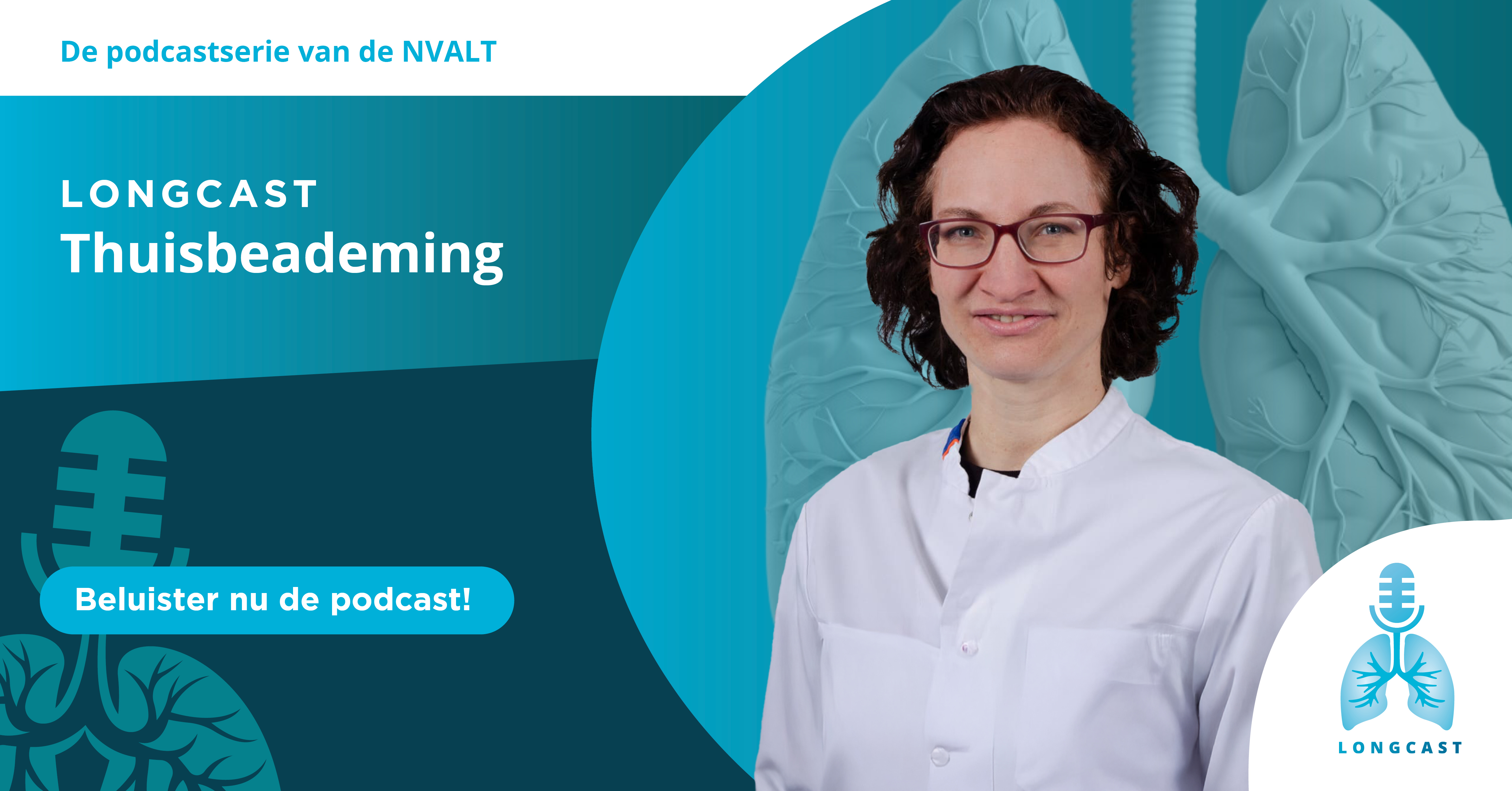 Longcast afl. 7 Thuisbeademing