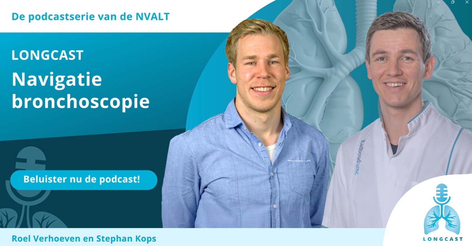 Longcast afl. 8 Navigatiebronchoscopie
