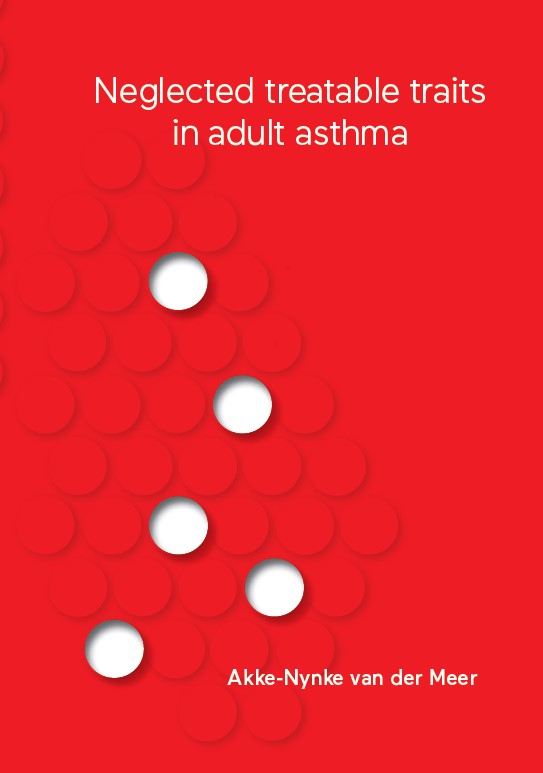 Meer vd - Neglected treatable traits in adult asthma