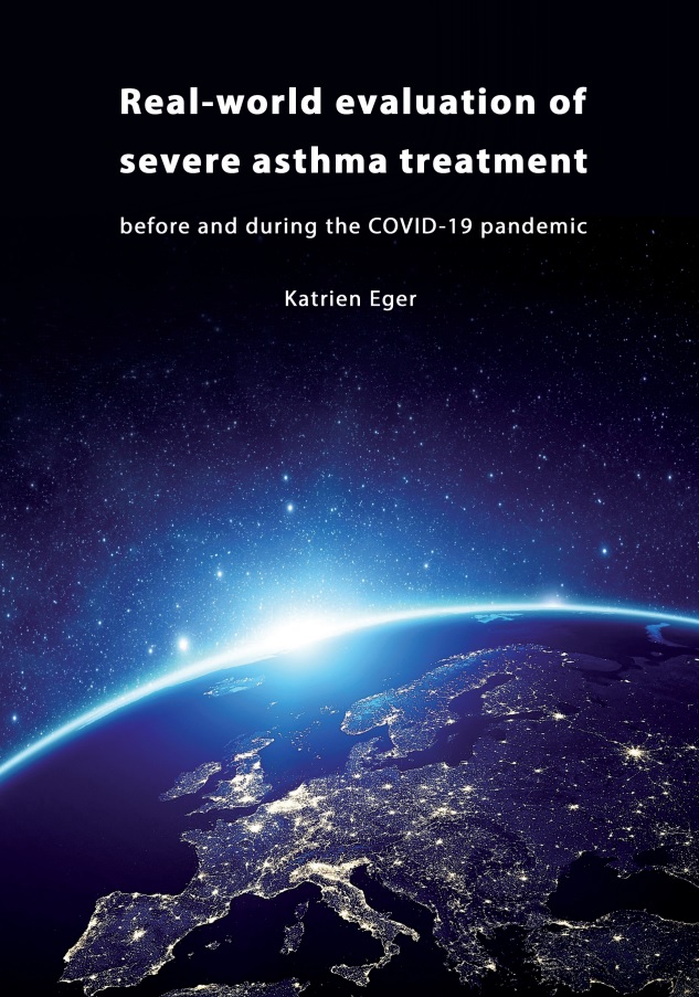 Eger - Real world evaluation fo sever asthma treatment