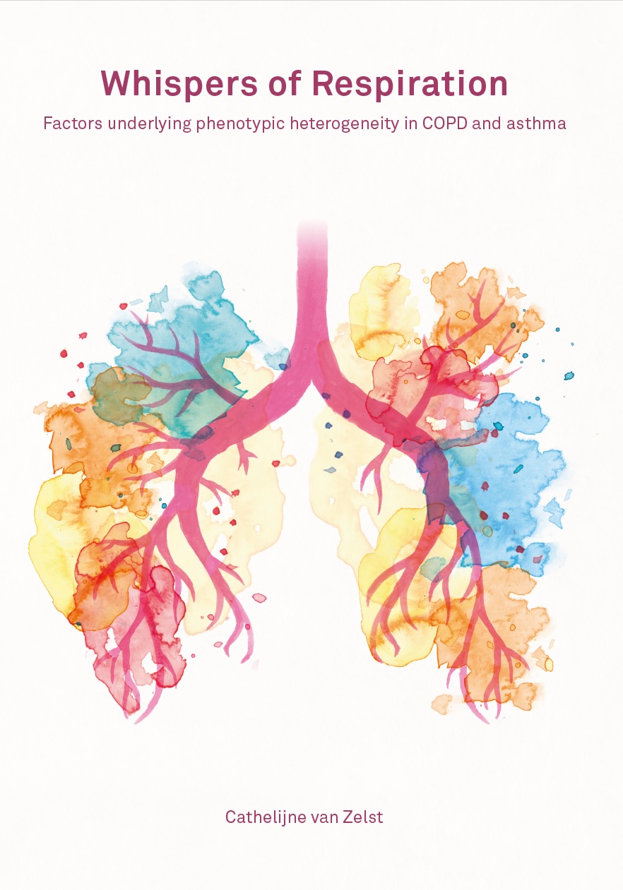 Zelst - Whispers of Respiration- Factors underlying phenotypic heterogeneity in COPD and asthma