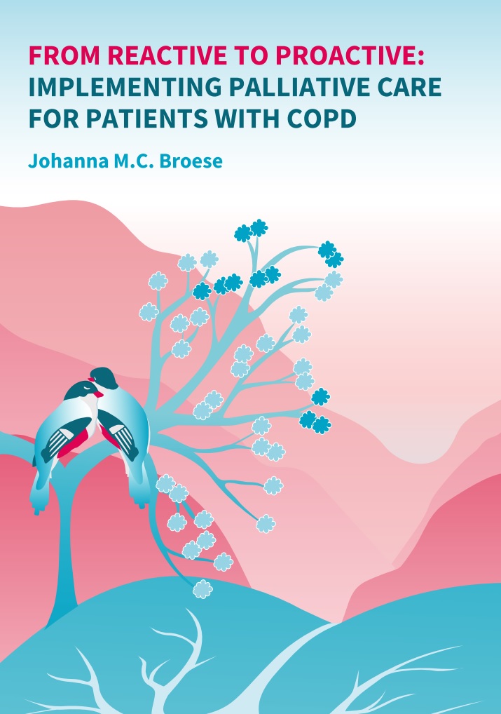 Broese - Implementing palliative care for patients with COPD