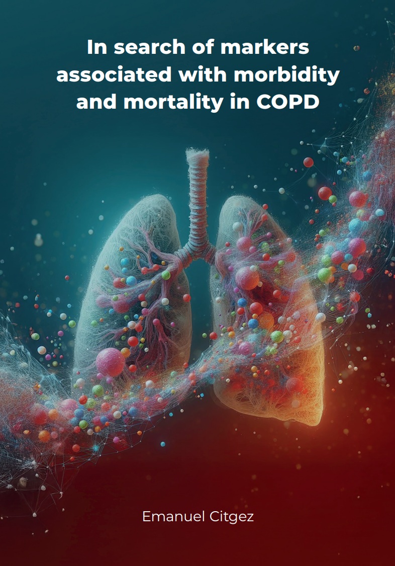 Citgez - In search of markers associated with morbidity and mortality in COPD