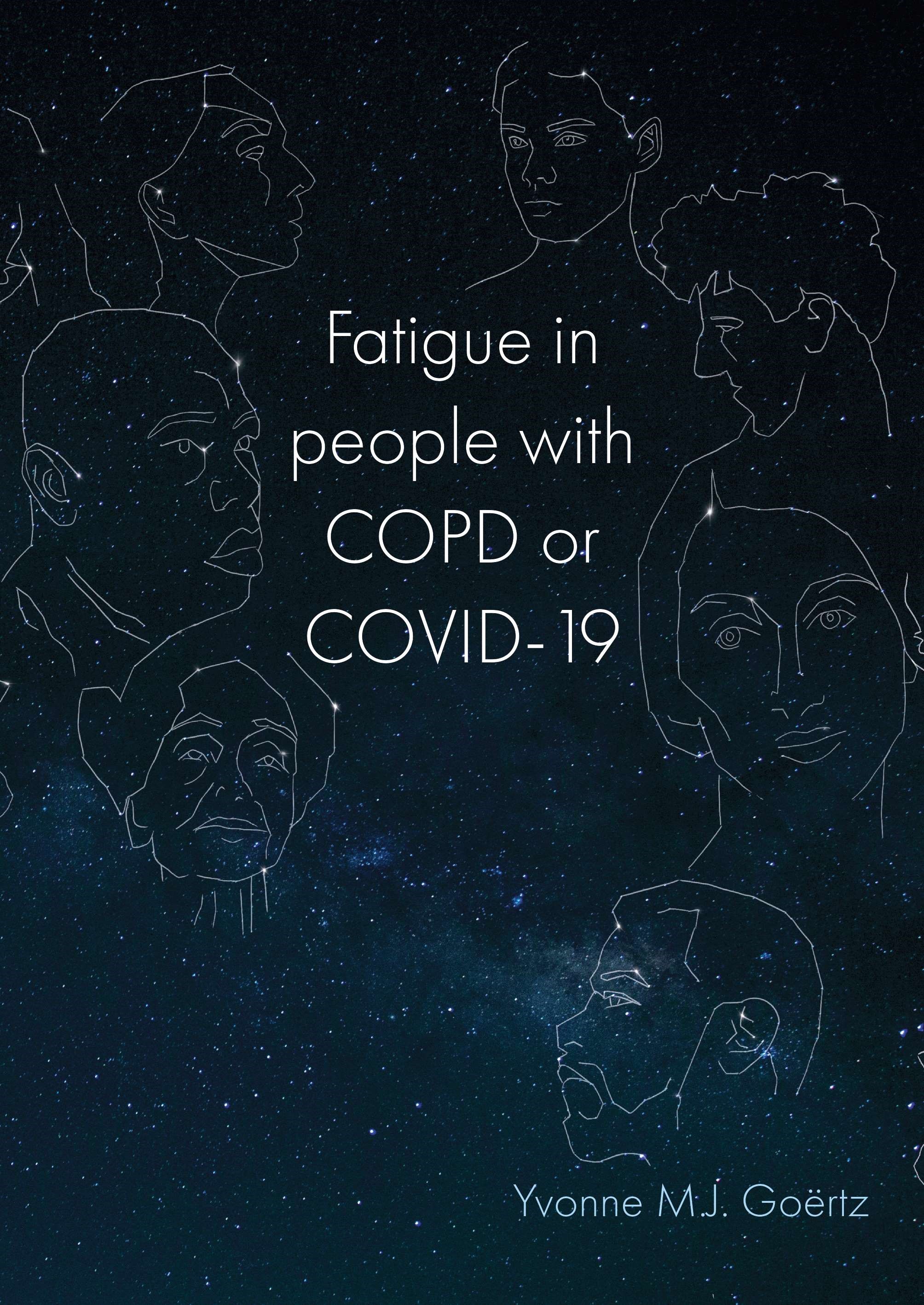 Goertz - Fatigue in people with COPD or COVID-19