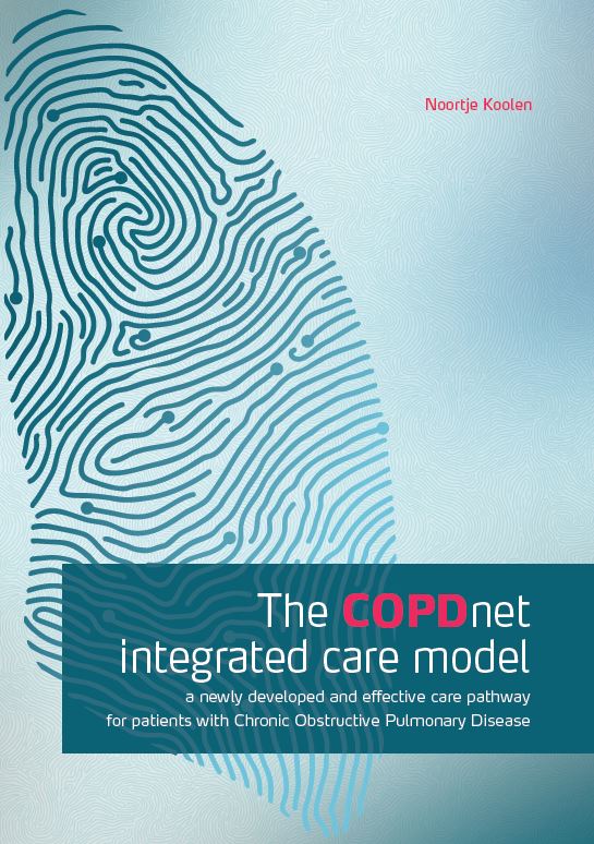 Koolen - The COPD net integrated care model