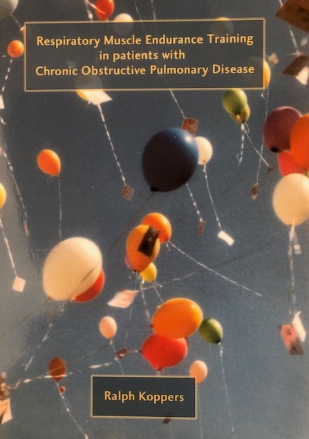 Koppers - Respiratory Muscle Endurance Training in patients with Chronic Obstructive Pulmonary Disease