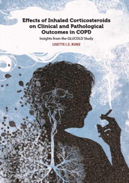 Kunz - Effects of inhaled cortiscosteroids on clinical and pathological outcomes in COPD