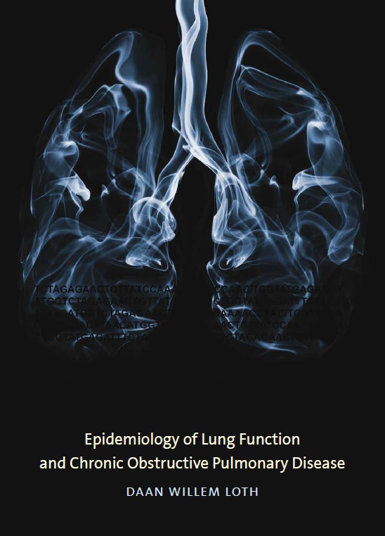 Loth - Epidemiology of Lung Function and Chronic Obstructiev Pulmonary Disisease