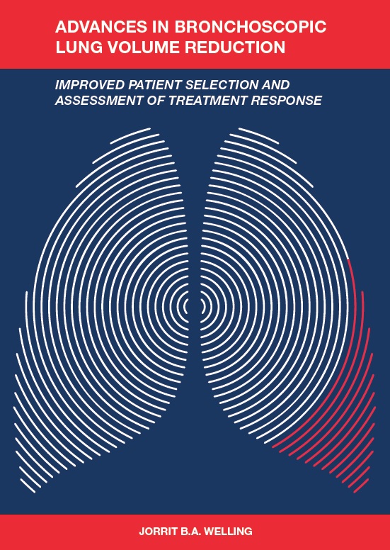 Welling - Advancces in brochoscopic lung volume reduction