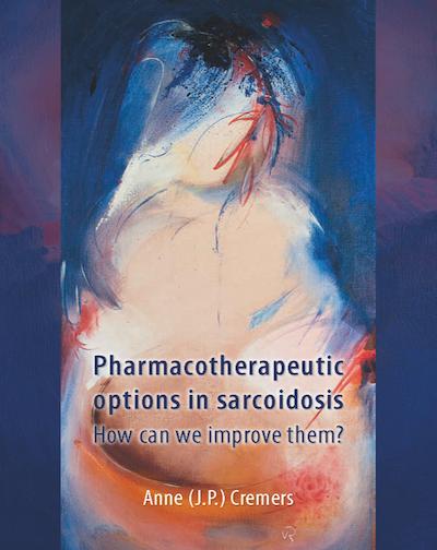 Cremers - Pharmacotherapeutic options in sarsoidosis