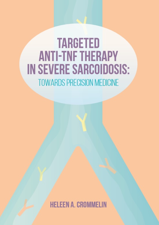 Crommelin - Targeted anti-tnf therapy in severe sarcoidosis