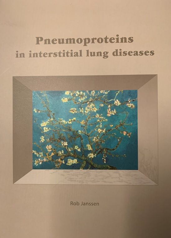 Janssen - Pneumoproteins in interstitial lung diseases