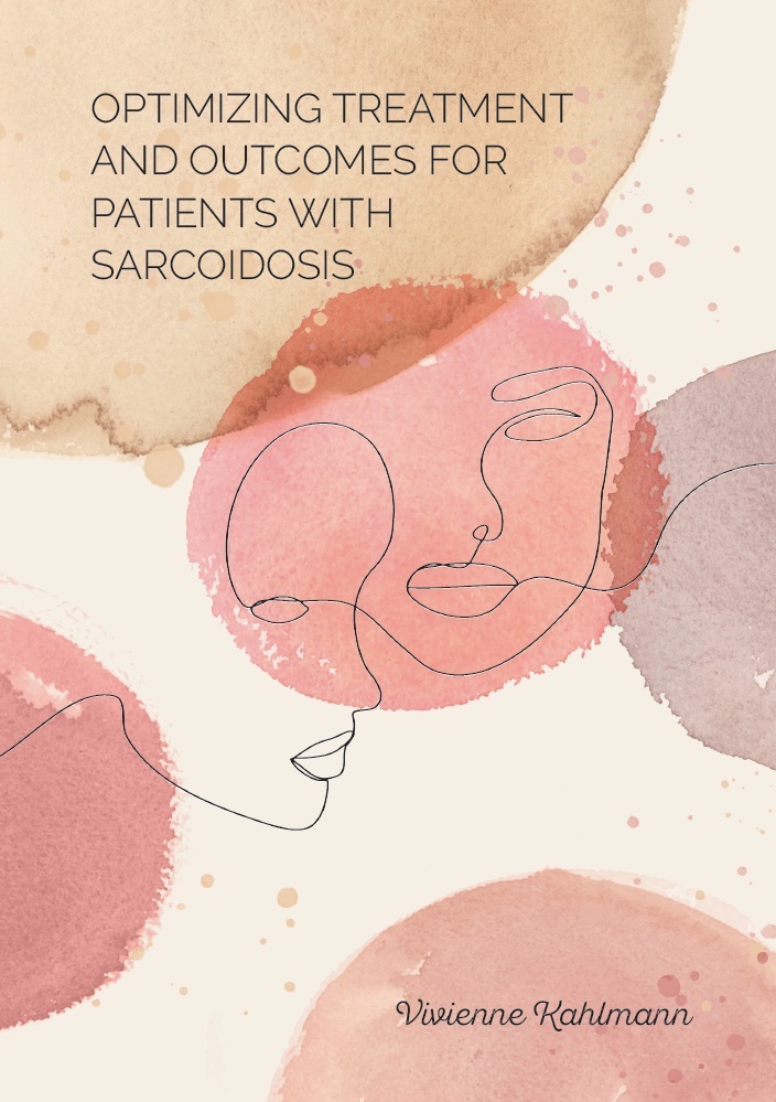 Kahlmann - Optimizing treatment and outcomes for patients with sarcoidosis