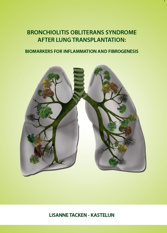 Kastelijn - Bronchiolitis Obliterans Syndrome after lung transplantation   biomarkers for inflammation and fibrogenesis