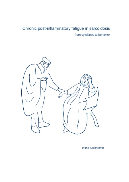 Korenromp - Chronic post-inflammatory fatigue in sarcoidosis from cytokines to behavior