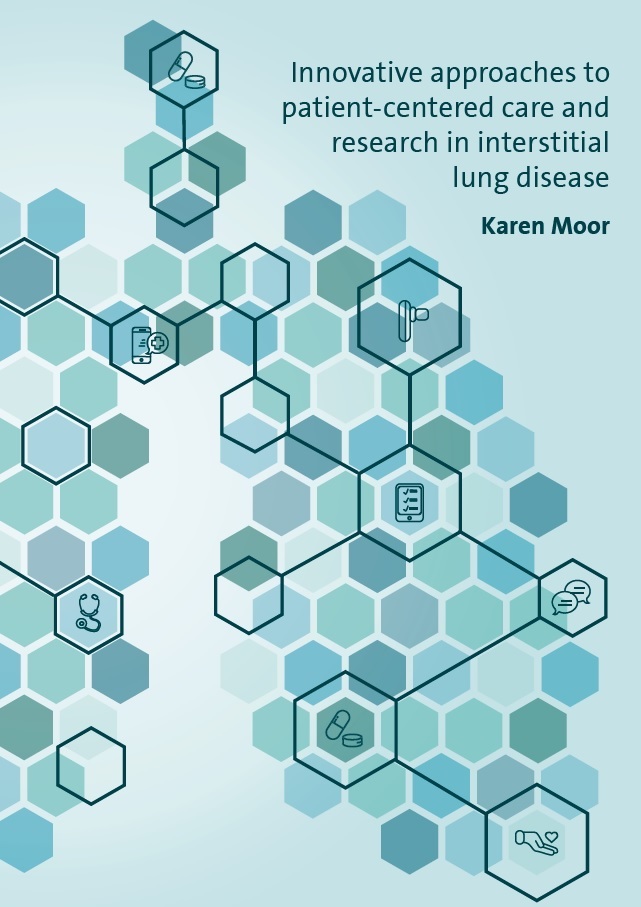 Moor - Innovative approaches to patient-centred care and research in interstitial lung disease