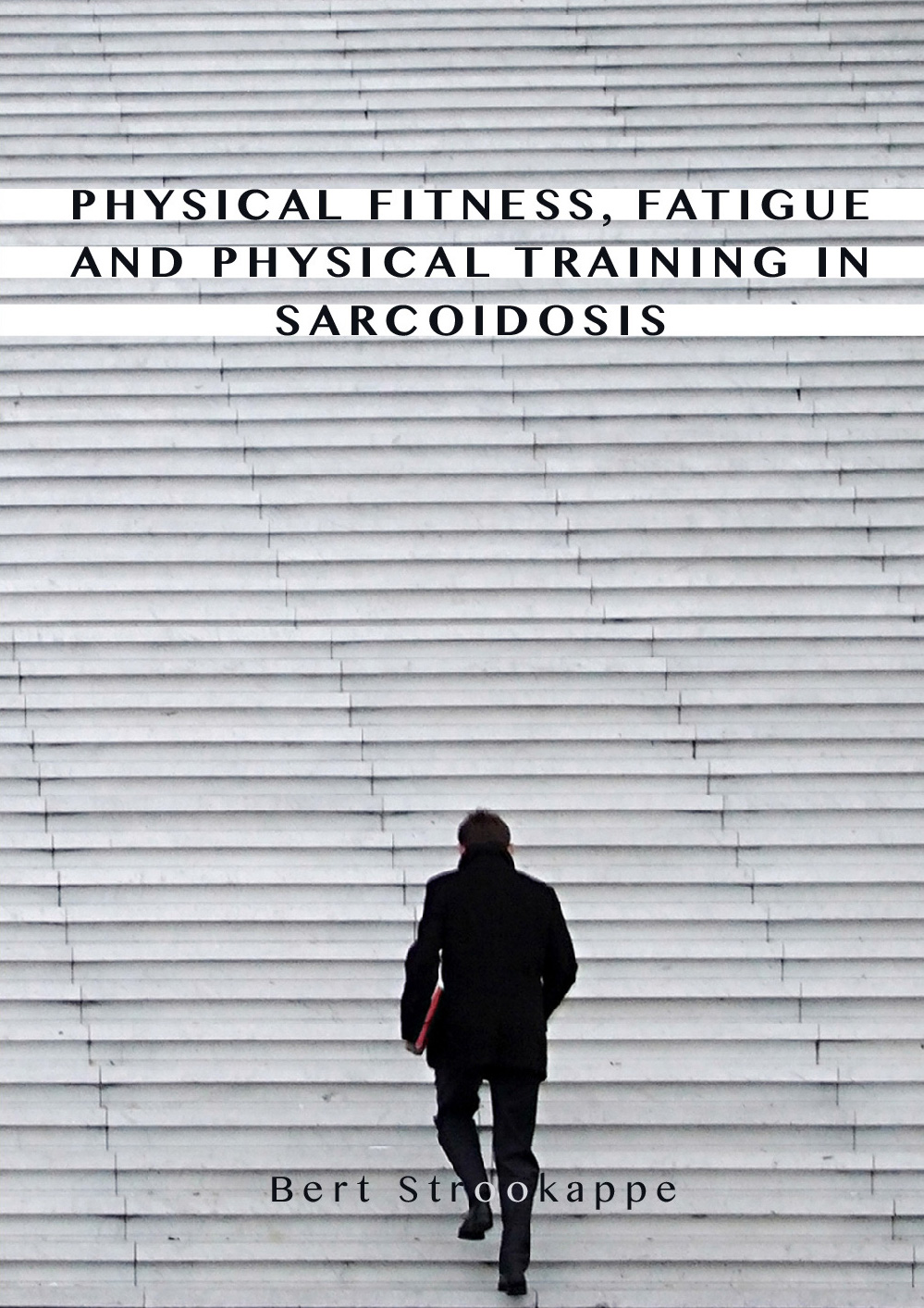 Strookappe - Physical fitness fatigue and physical training in sarcoidosis
