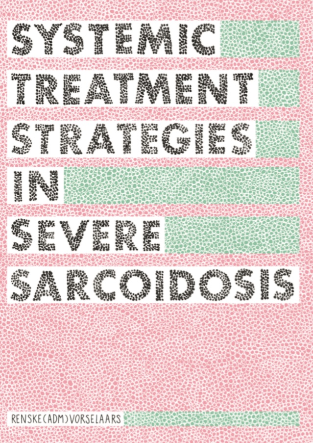 Vorselaar - Systemic treatment strategies in severe sarcoidosis