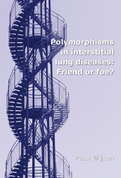 Wijnen - Polymorphisms in interstitial lung diseases