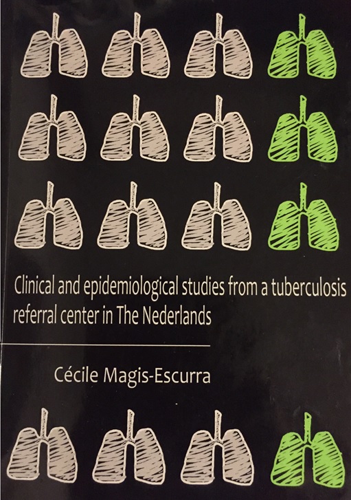 Magis-Escurra - Clinical and epidemiological studies from a tuberculosis referral center in The Netherlands