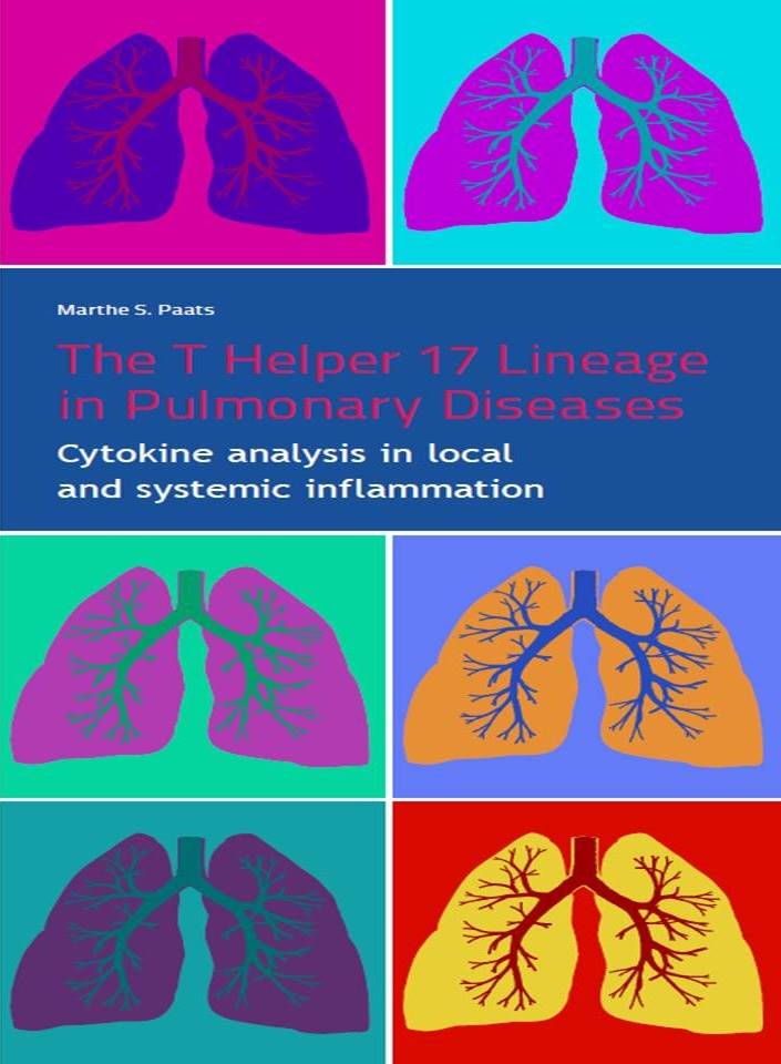Paats - The T Helper 17 Lineage in Pulmonary Diseases