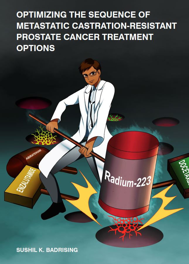 Badrising - Optimizing the sequence of metastatic castration-resistant prostate cancer treatment