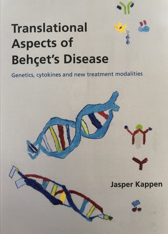Kappen - Translational Aspects of Behçet’s Disease