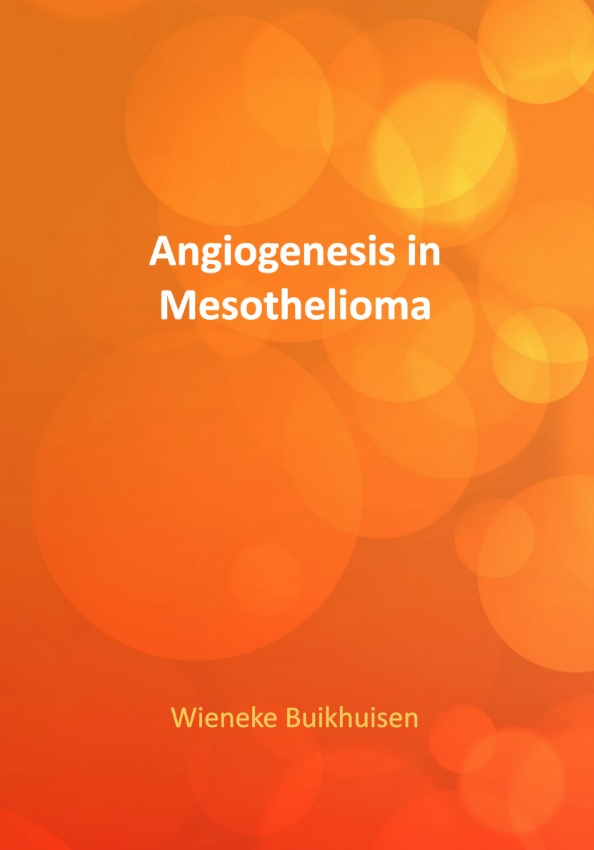 Buikhuisen - Angiogenesis in Mesothelioma