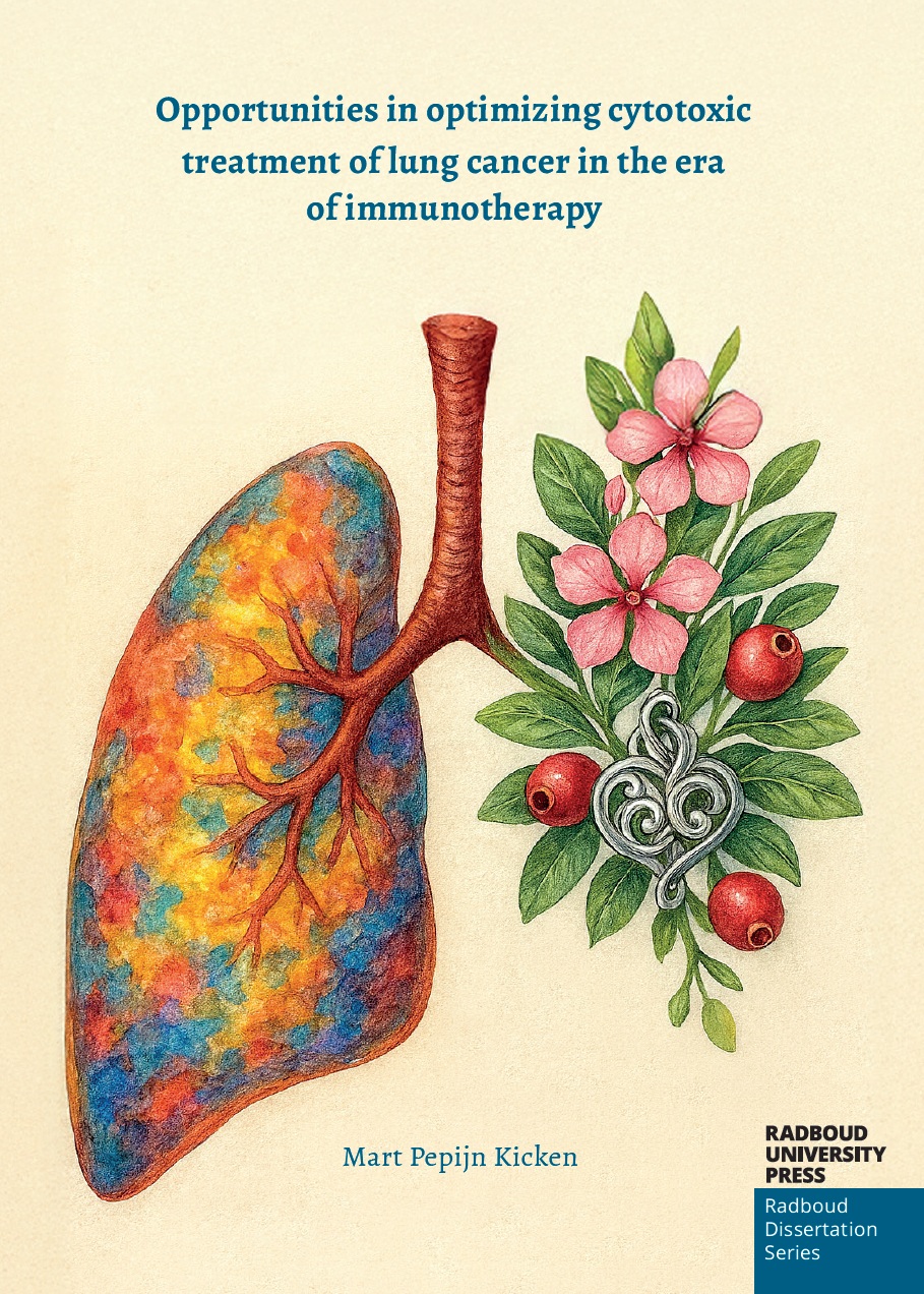 Kicken - Opportunities in optimizing cytotoxic treatment of lung cancer in the era of immunotherapy