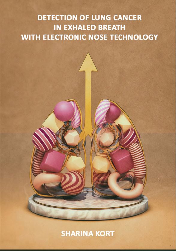 Kort - Detection of lung cancer in exhaled breath with electronic nose technology