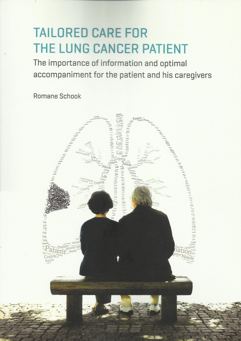 Schook - Tailored care for the lung cancer patient
