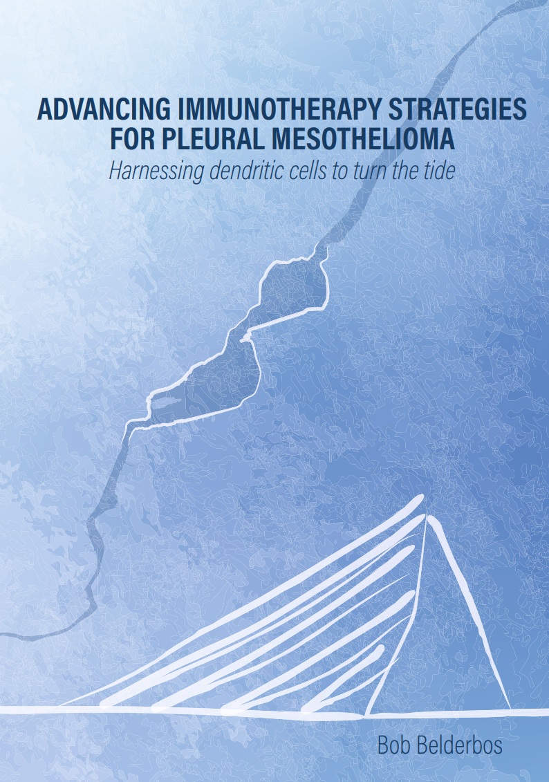 Belderbos - Advancing immunotherapy strategies for pleural mesothelioma