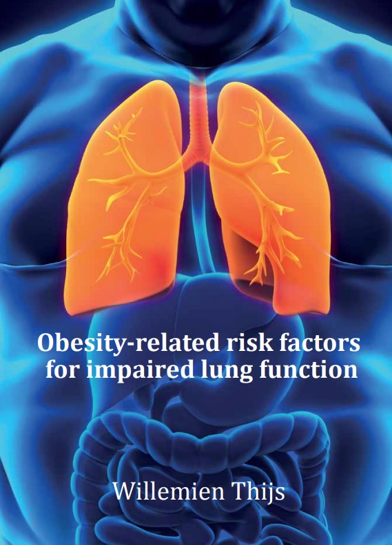 Thijs - Obesity-related risk factors for impaired lung function
