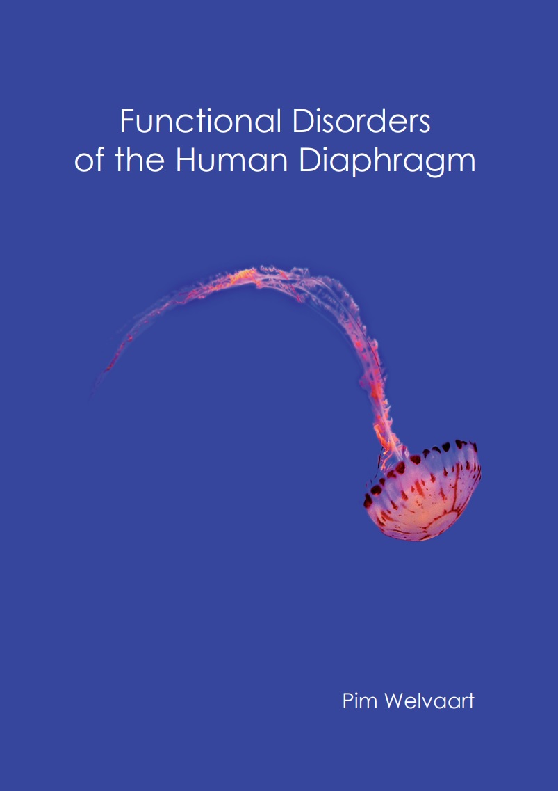 Welvaart - Functional Disorders of the Human Diaphragm