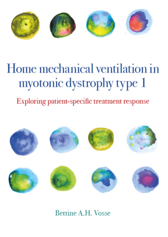 Vosse - Home mechanical ventilation in myotonic dystrophy type 1