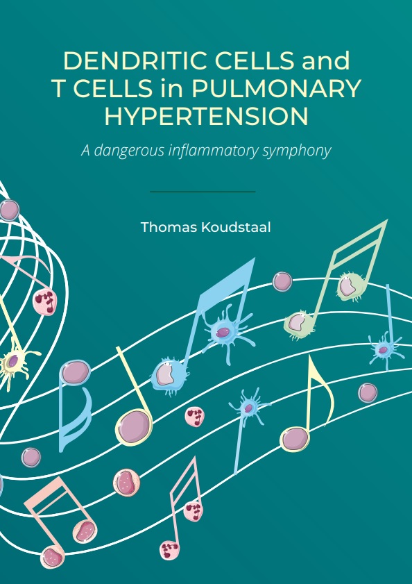 Koudstaal - Dendritic cells and T cells in pulmonary hypertension